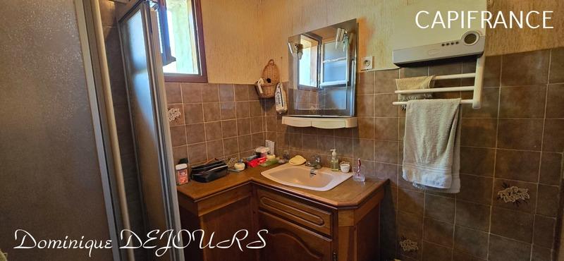 Maison - 136 m² - 6 pièces