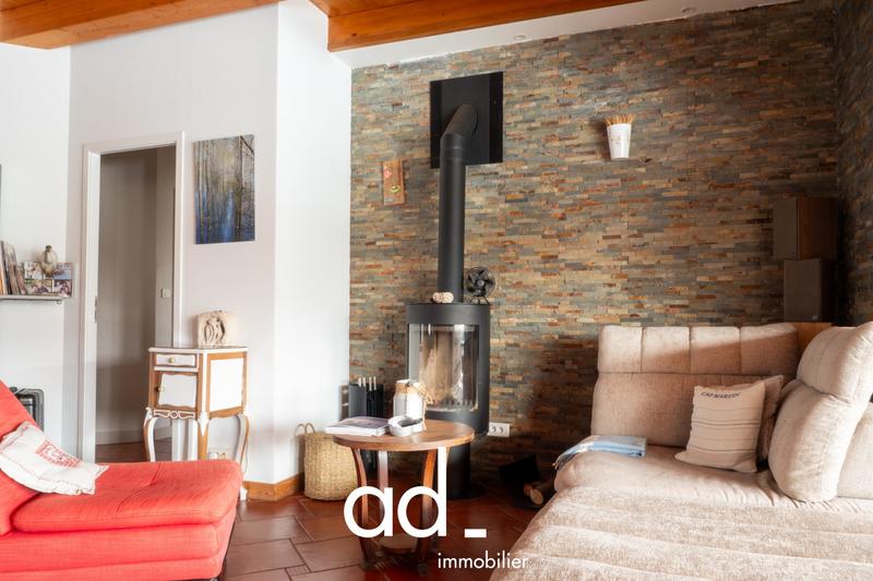 Maison - 178 m² - 6 pièces