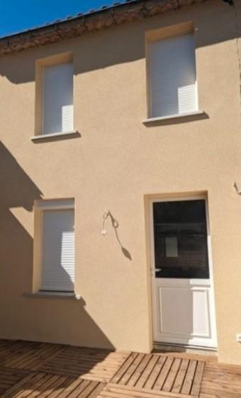 Maison - 88 m² - 3 pièces