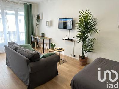 Appartement - 24 m² - 1 pièce
