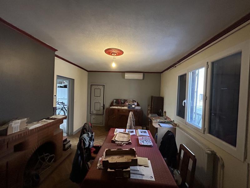 Maison traditionnelle - 80 m² - 5 pièces