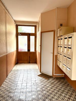 Appartement - 25 m² - 2 pièces