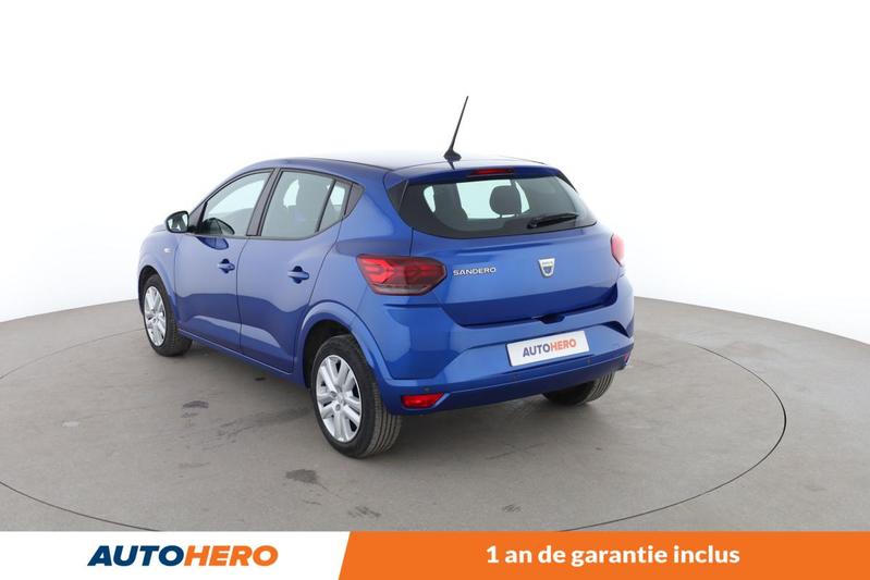Dacia sandero III 1.0 TCe Confort 91 ch
