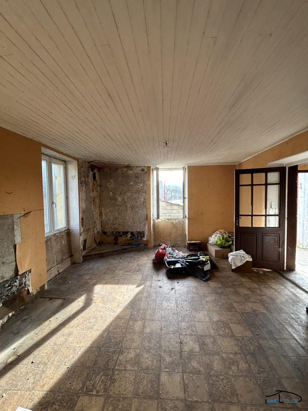 Maison - 115 m² - 4 pièces