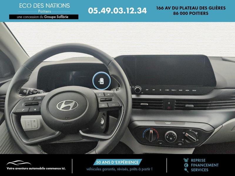 Hyundai i20 1.0 t-Gdi 100 Dct-7 Intuitive