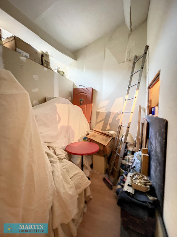 Maison de village - 130 m² - 5 pièces