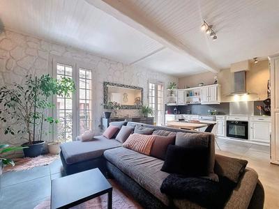 Maison de village - 133 m² - 5 pièces