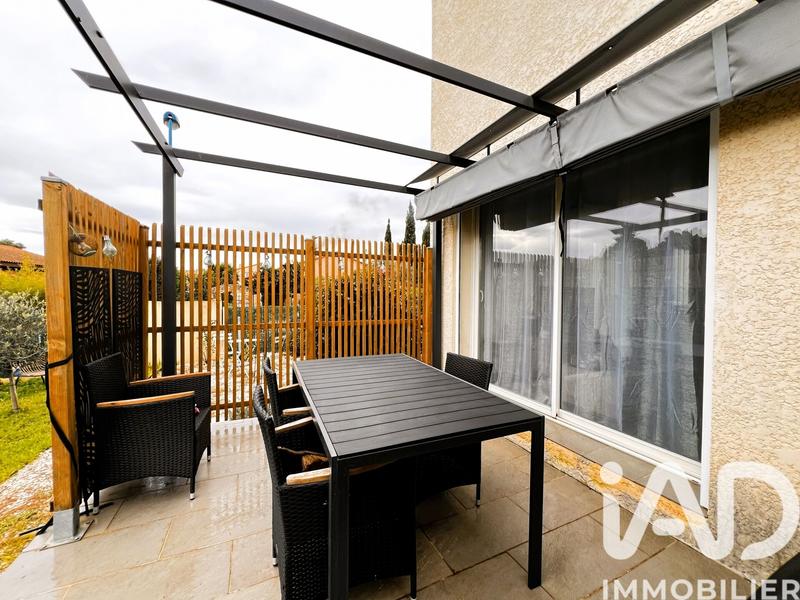 Maison - 106 m² - 5 pièces