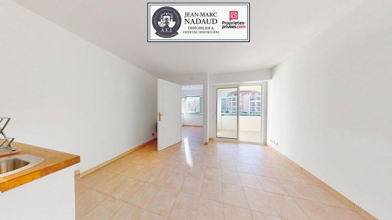 Appartement - 24 m² - 2 pièces