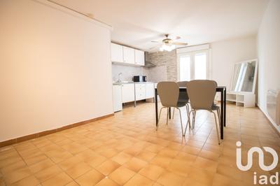 Studio - 29 m² - 1 pièce