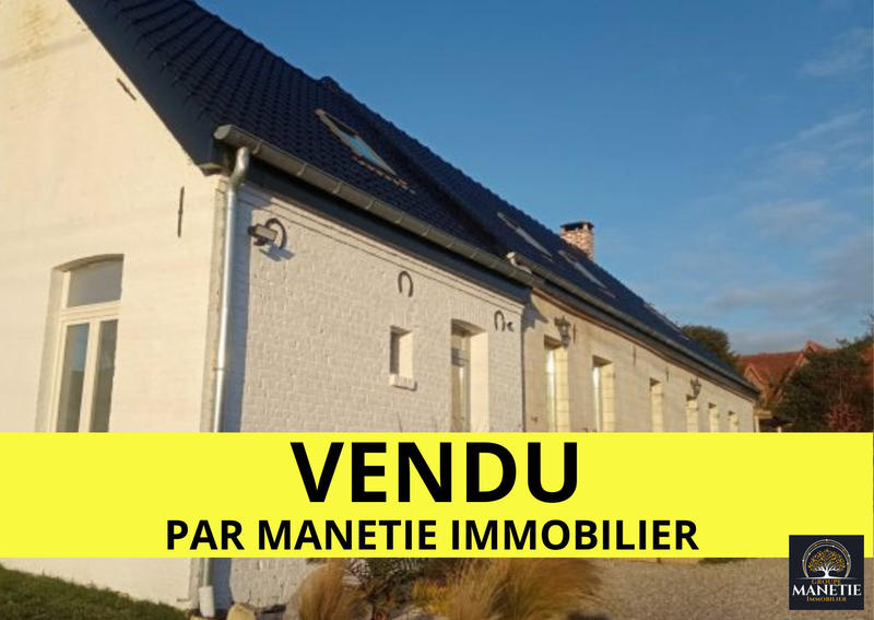Maison - 117 m² - 6 pièces