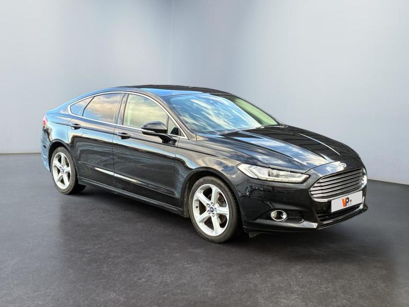 Ford Mondeo 2.0 TDCi 150 Bvm6 Titanium