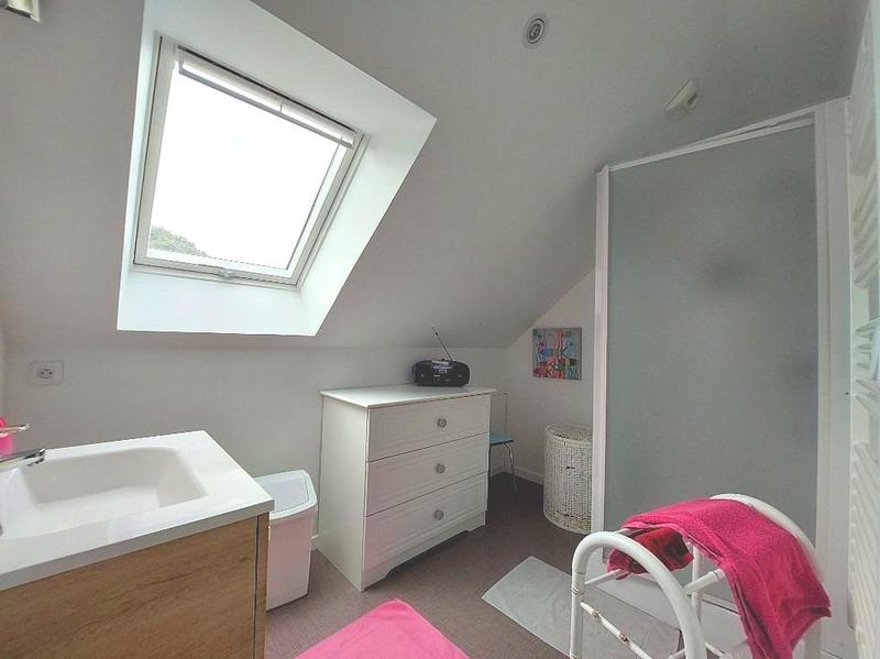 Maison traditionnelle - 124 m² - 6 pièces