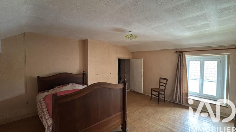 Maison - 77 m² - 3 pièces