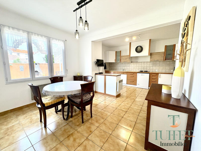 Maison - 81 m² - 4 pièces