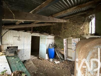 Maison - 120 m² - 3 pièces