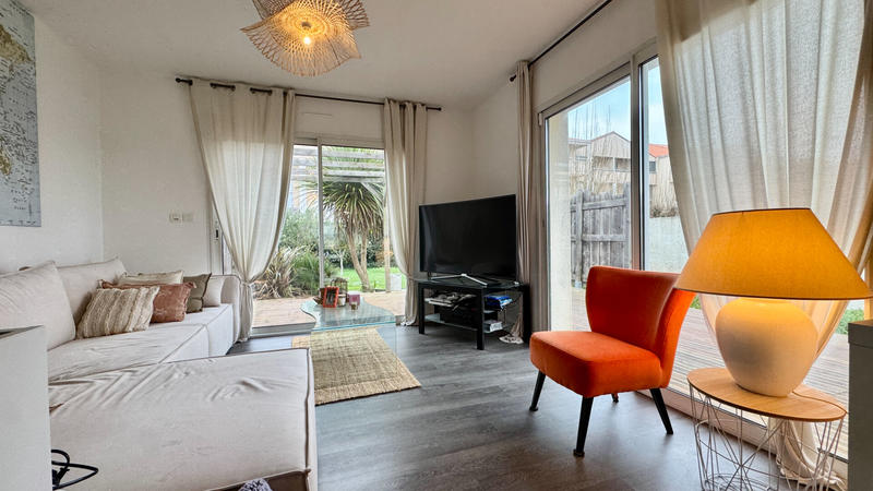 Maison - 76 m² - 3 pièces