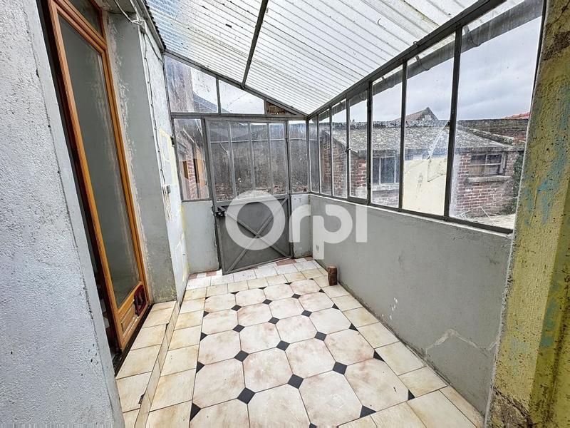 Maison - 103 m² - 5 pièces