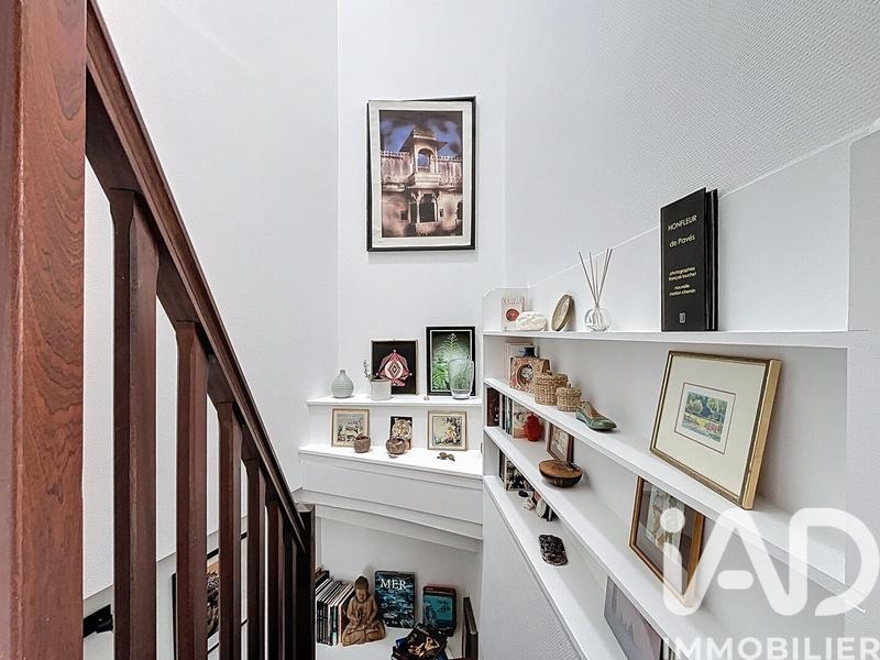 Appartement - 93 m² - 4 pièces