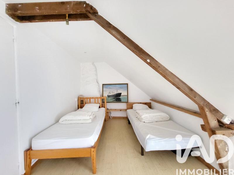 Maison - 75 m² - 5 pièces