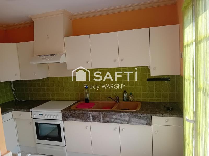 Maison - 81 m² - 4 pièces