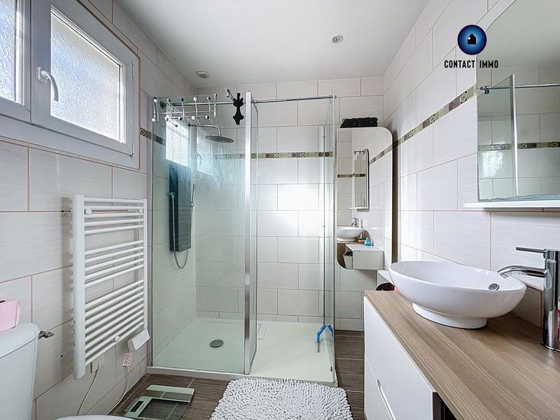 Maison - 87 m² - 4 pièces