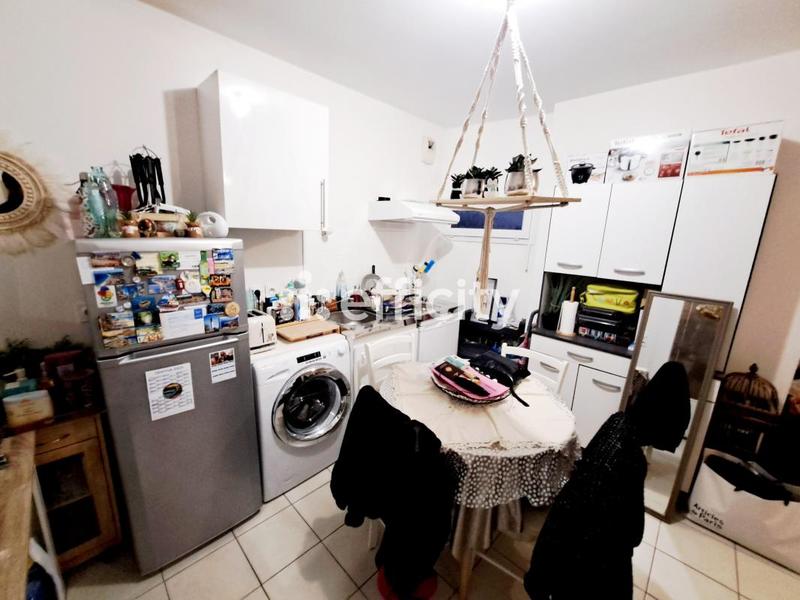 Appartement - 53 m² - 2 pièces