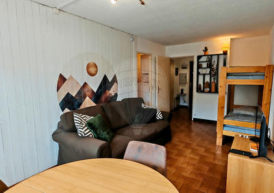 Appartement - 34 m² - 2 pièces