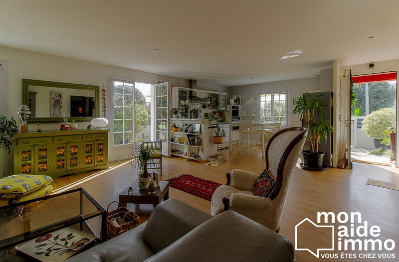 Maison - 88 m² - 3 pièces