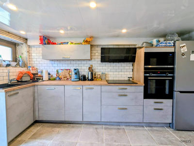 Maison - 132 m² - 5 pièces