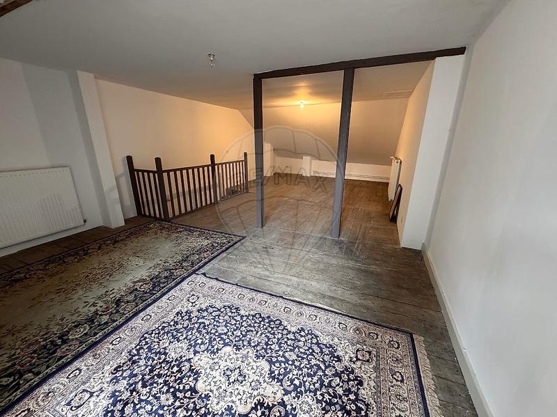 Maison - 156 m² - 6 pièces