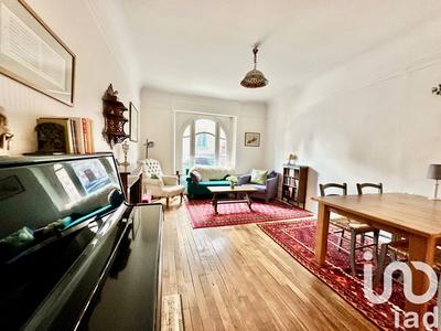 Appartement - 96 m² - 3 pièces