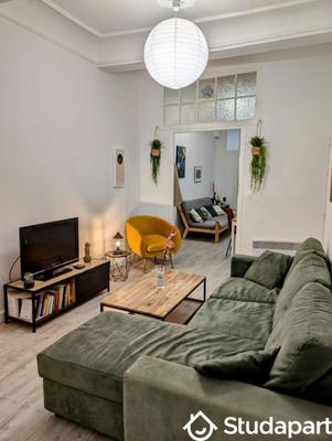 Appartement - 58 m² - 3 pièces