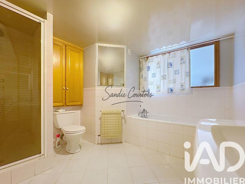 Duplex - 95 m² - 4 pièces