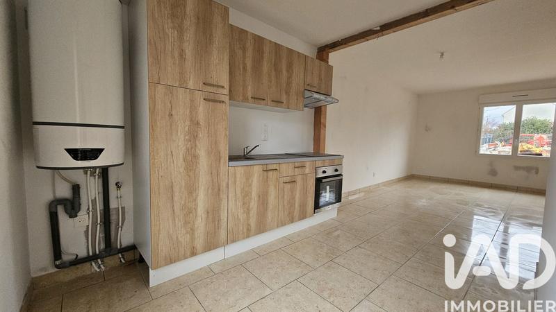 Maison - 70 m² - 4 pièces