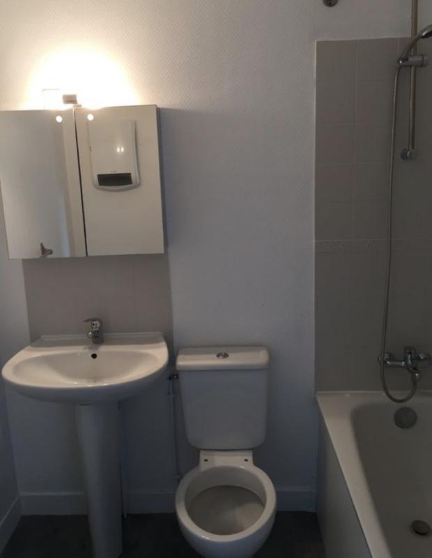 Appartement ancien - 19 m² - 1 pièce