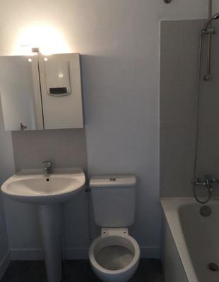 Appartement ancien - 19 m² - 1 pièce