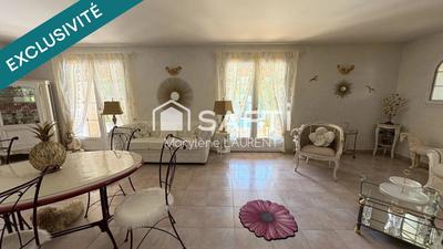 Maison - 131 m² - 5 pièces