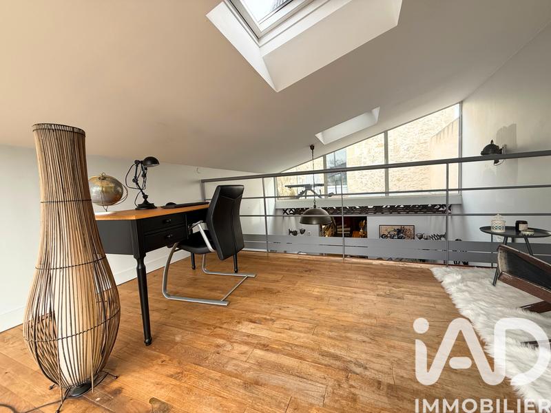 Maison de village - 145 m² - 4 pièces