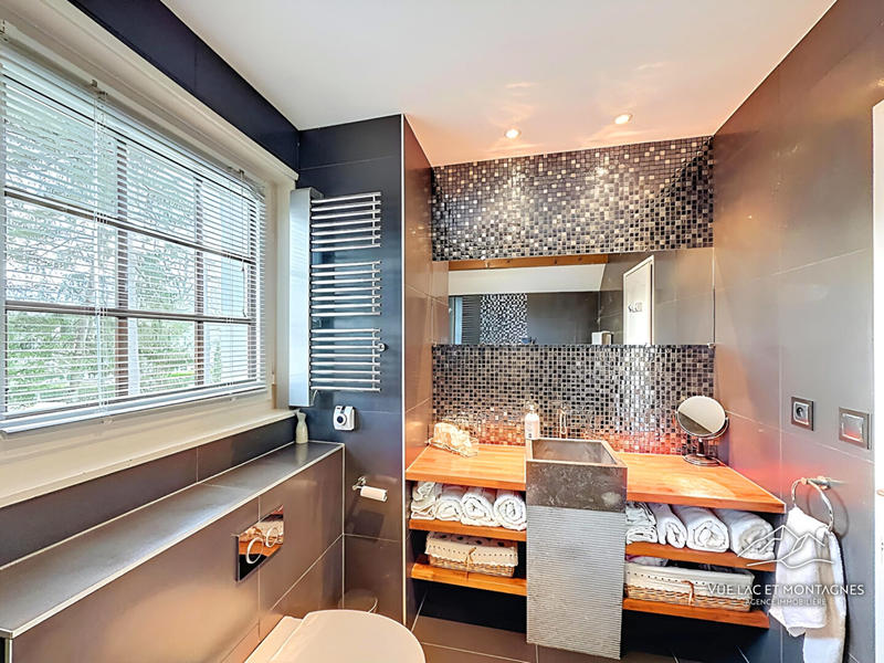 Maison - 145 m² - 5 pièces