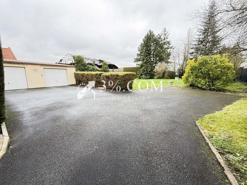 Maison - 155 m² - 6 pièces