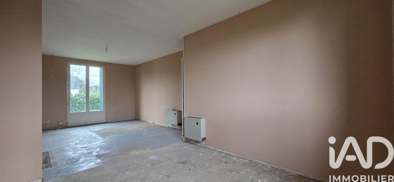 Maison - 117 m² - 7 pièces