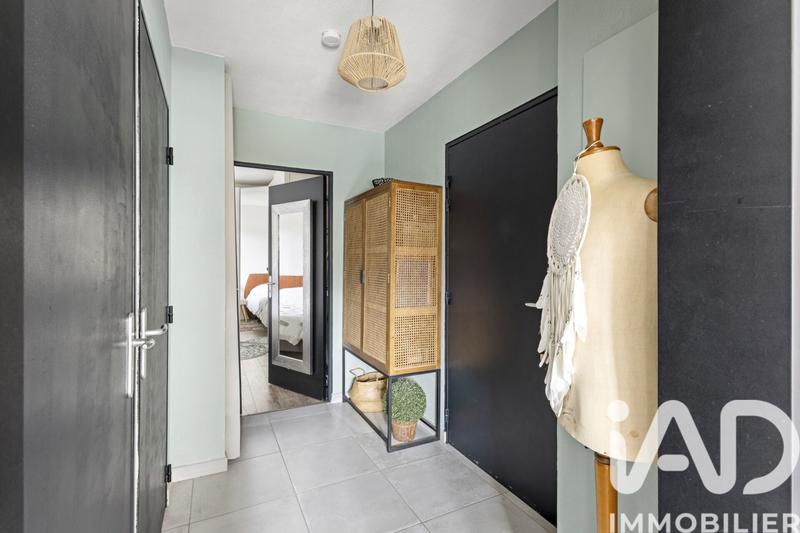 Appartement - 48 m² - 2 pièces