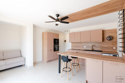 Appartement - 33 m² - 2 pièces