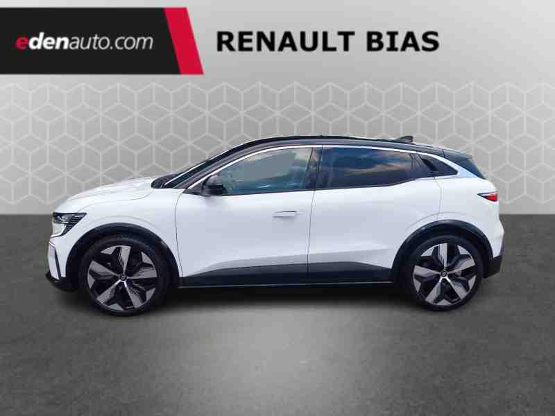 Renault Mégane E-Tech Ev60 220 ch optimum charge Techno