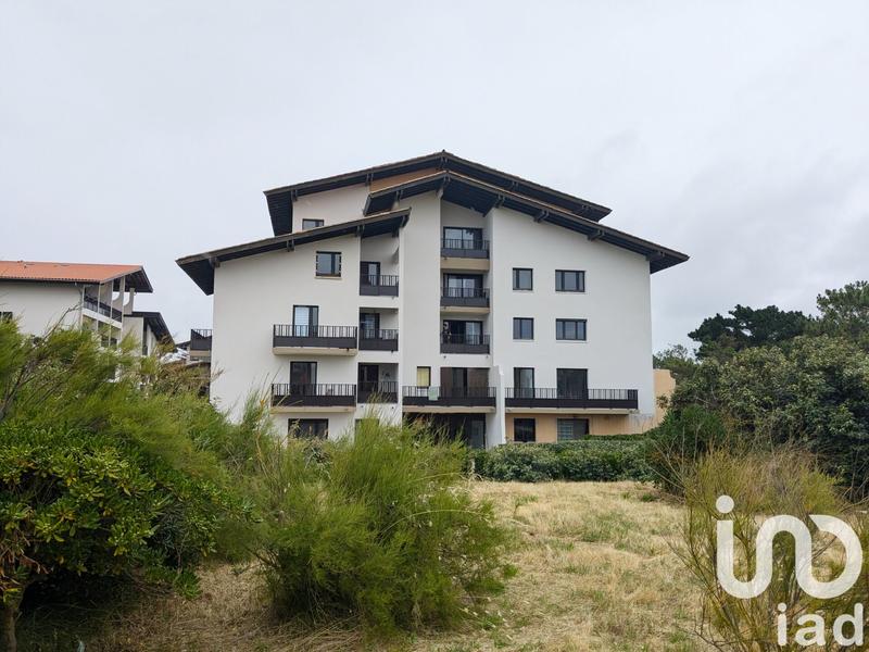 Appartement - 40 m² - 3 pièces