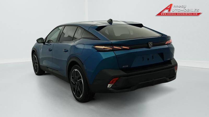 Peugeot 408 Phev 180 e-Eat8 Gt