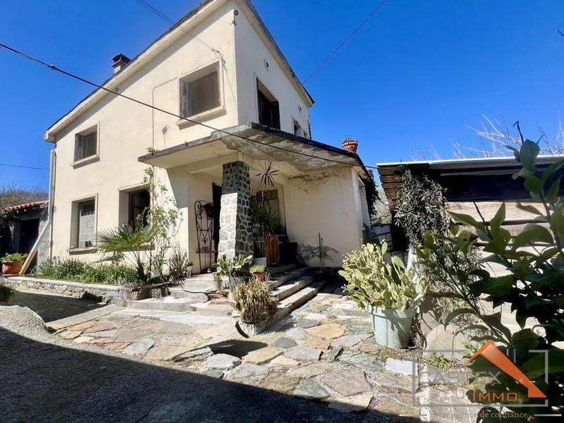 Maison - 85 m² - 3 pièces