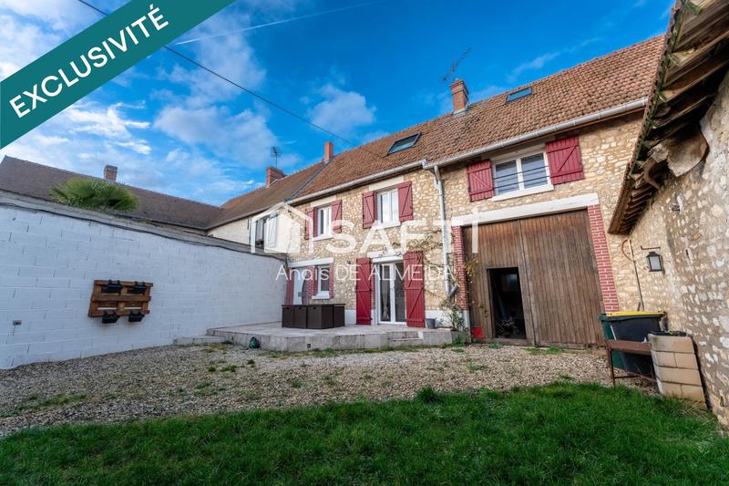 Maison - 159 m² - 4 pièces