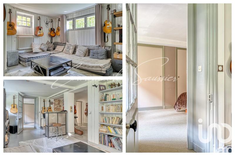 Maison - 227 m² - 9 pièces